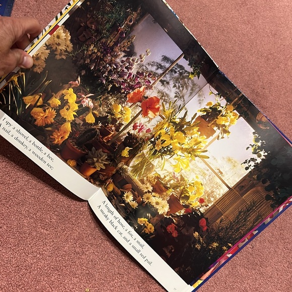 Halloween, Christmas and Autographed I Spy Books - Picture 9 of 16